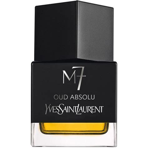 ysl m7 oud fragrantica|ysl m7 oud absolu.